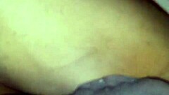 vacation turns naughty with solo fingering on bed