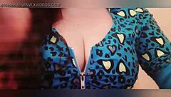 Boss Jerks Off in Office Bathroom Wanting to Fuck Me