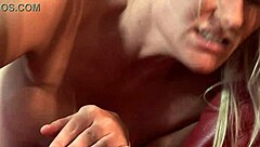 I am juliana jolene, deepthroating roughly in cowgirl position.