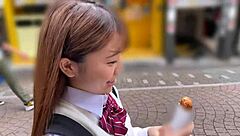 原宿约会后激烈JK性爱 - 火辣动作！