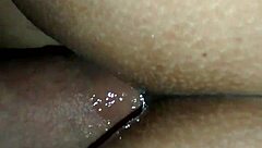 Brazilian guy eats the tight little asshole in intense session