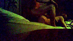 christmas morning, mrs. claus rides my sleigh in doggystyle position