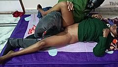 Sexy Indian Amateur Young Girl in Homemade Video