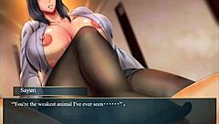 Kanojo no Okaa-san Ep2 - Squeezing the Milf's Tits