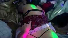 Sex Is Like A Rose In This Dirty Homemade Creampie