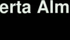 Getting up close and personal with the owner of the impressive big cock