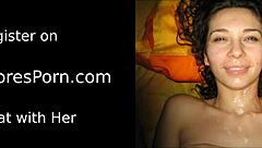 redhead with amazing tits masturbates on webcam for hours