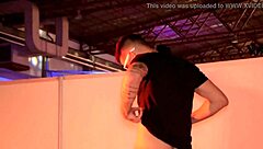 Ana And Marco's Intense Public Sex