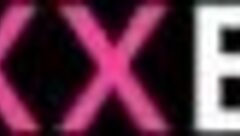 Bianca hottie intensely fingers her pussy with dildo in solo masturbation.