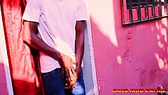 Is Theresa Addicted to Fucking Big Dicks in Ghetto?