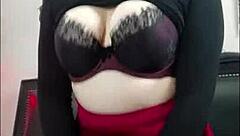 Jane Judge's Behind the Scenes Striptease Compilation