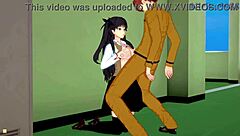 saber, rin tohsaka, and shirou emiya in wild fate stay night hentai