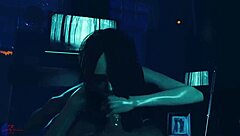 Sadako's Mysterious Affection In 3D World