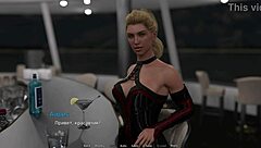 in waterworld, the teacher gets filled with cum in wild anime ep1