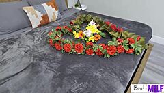 Stepmom Isabel Love Craves More Than Cum