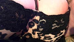 wife masturbates as prostitute in detailed raw scene