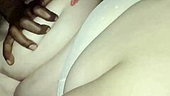 Having fun with my sexy girlfriend's big tits and ass