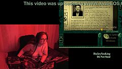 Naked final scene play through part 1