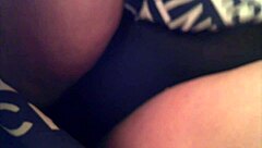 wife masturbates as prostitute in detailed raw scene