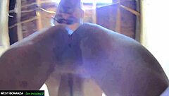 Amateur Gets Blowjob And Ass Fucked With Mouthful Of Cum!