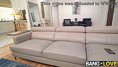 stepsisters v card with victor ray cecelia taylor