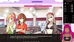 Vtuber lewdneko plays highway blossoms part 1