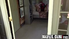 Jessa Rhodes' pussy gets fucked in POV