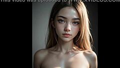 beautiful naked girls generated by artificial intelligence sex compilation