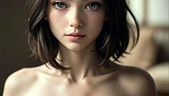 beautiful naked girls generated by artificial intelligence sex compilation