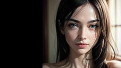 beautiful naked girls generated by artificial intelligence sex compilation