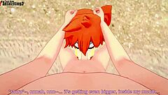 Itsuka Kendo FUCKING Boku No Hero