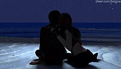 Rebel Teen Shows Off Ass And Tits To Stranger On Bus.