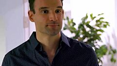 I'm faking as a masseuse for this client