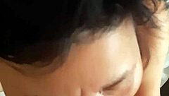 Duk Sucks Cock For Cum Passionately