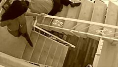 Africa Sexxx Big Tits Retro Pornstar in 90s Action