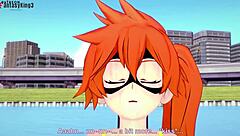 Itsuka Kendo FUCKING Boku No Hero