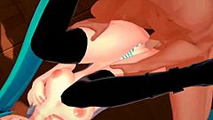 Teen 18+ says, 'Have sex with Hatsune Miku?'