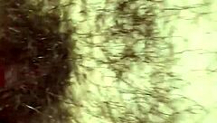 Intimate POV footage of a natural-bodied wife getting passionately penetrated by her husband