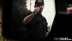 Adriana Chechik Squirts During Exam!