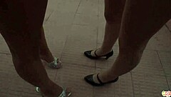 Are Lora Row And Fayna Vergara Ready For Their First Bukkake?