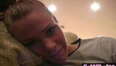 Hot Babes Get Naughty While Fingering Each Other