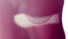 I made a footstool out of it lowered below the floor?