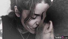 orgy where girls reverse gangbang the host with banging and squirting