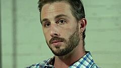 orgy where girls reverse gangbang the host with banging and squirting