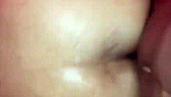 i love watching her take that big cock in her ass