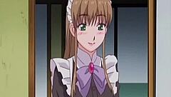 动漫女仆自慰到全身湿透