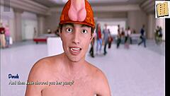 being a dik chick route 38 explores hentai 3d cartoon anime adventures