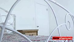 redhead lucy decides to seduce stepfather into drilling her pussy