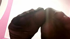 I made a footstool out of it lowered below the floor?