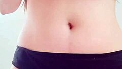 i give hot massage to big tits teen